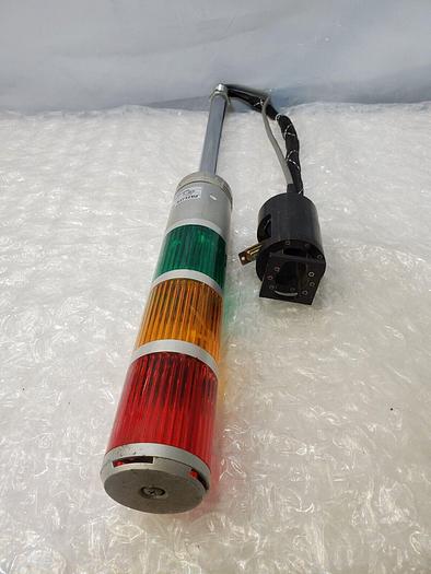 Used PATLITE Signal Tower STF-V TOWER SIGNAL LIGHT