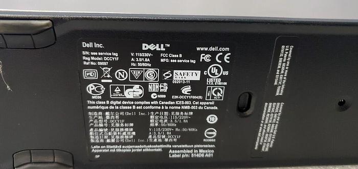 Used OPTIPLEX 380 COMPUTER