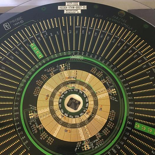 Used SV PROBE VTHW-00027-CS#3