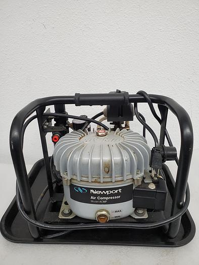 Used NEWPORT AIR COMPRESSOR ACMP