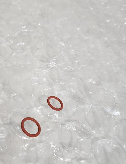 FLORIDA SEAL AND RUBBER O-RING SILICONE AS568-906-S50