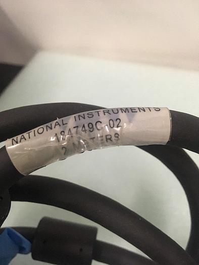 Used NATIONAL INSTRUMENTS 184749C-02 2.0 METERS