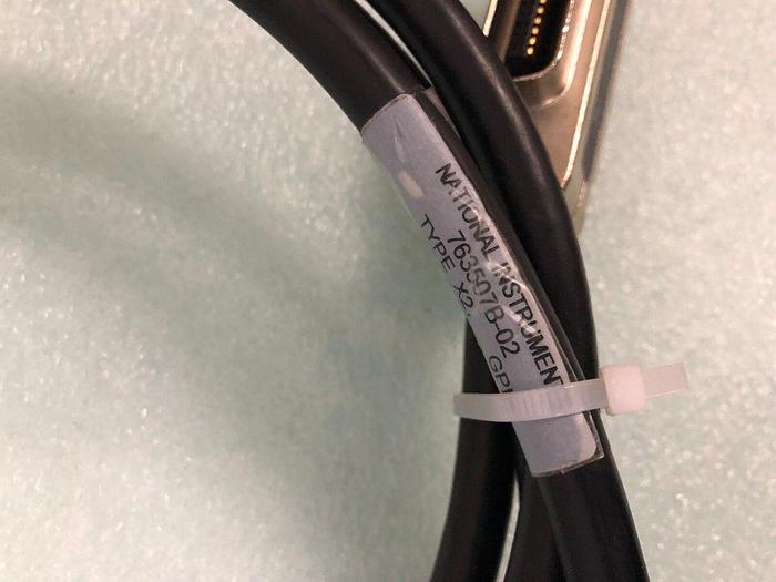 Used NATIONAL INSTUMENTS 763507B-02