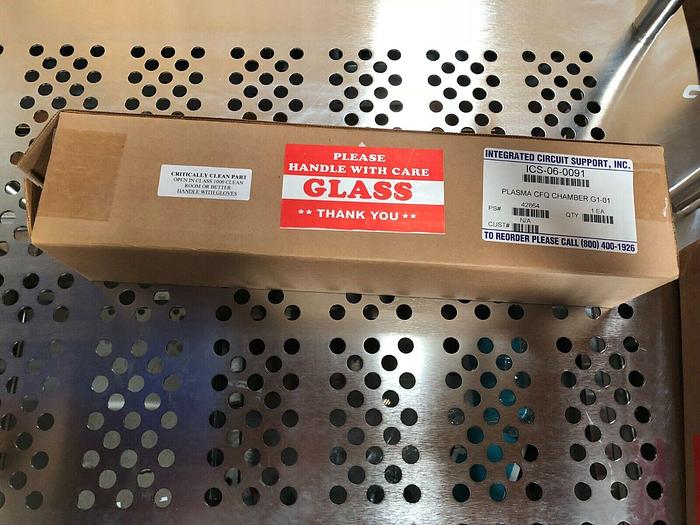 ICS-06-0091 PLASMA CFQ CHAMBER G1-01
