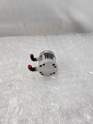 Used BIMBA Flat-1 Pneumatic Air Cylinder