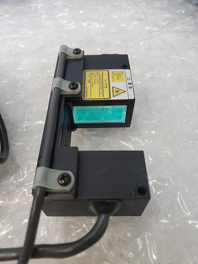 Used OMRON SENSOR Z4LC-SD2 2M