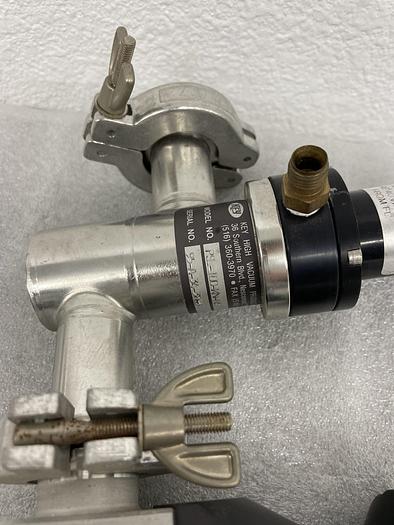 Used KEY HIGH VACUUM PSL-100KNHS