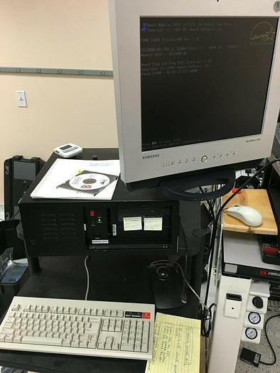 Used CASCADE ALESSI REL-6100