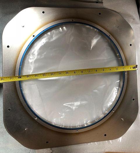 Used AMAT ADAPTOR PLATE