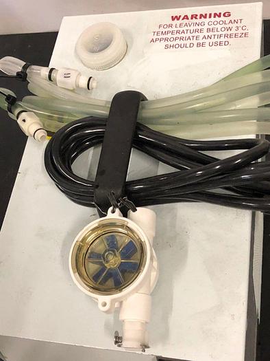 Used SPECTRA PHYSICS LIQUID CHILLER MRC300DH2-DV