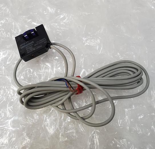 Used YAMATAKE HPQ-T1 LEVEL SWITCH