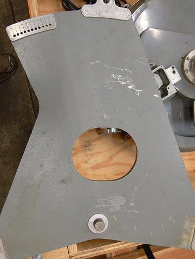 Used General Electric with Huber D-8219 Rimsting,GM