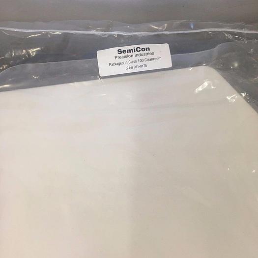 Used SEMICONDUCTOR PRECISION INDUSTRIES  HEXAGONAL STAINLESS WITH CERAMIC CODING