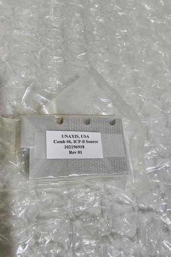 Used UNAXIS,USA COMB 6,ICP-11 102196918