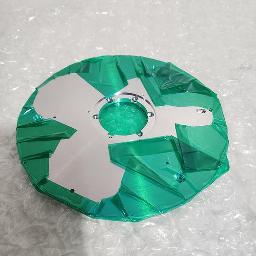 Used DARK SPACE SHIELD 200 DIA ESC 150WFR,VLN M00007690