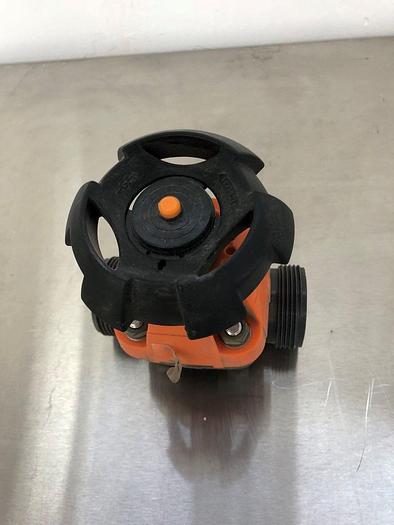 Used GEORG FISCHER +GF+ 314