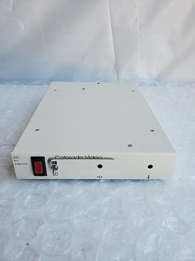 Used Colorado Video x-y indicator