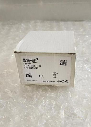 BASLER acA1920-155um