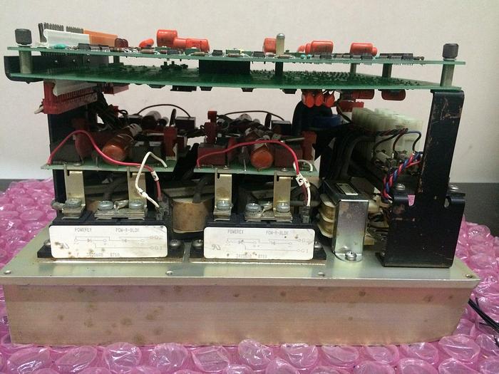 Used SWEO MOTION CONTROL PART NO. 010013