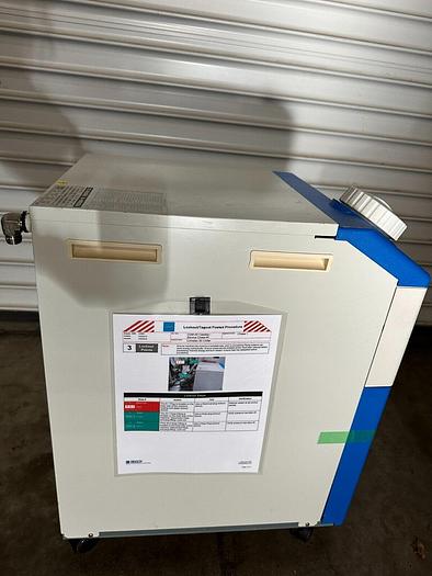 Used SMC THERMO CHILLER HRS012-AN-20