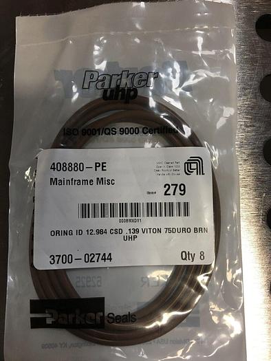 O-RING PARKER UHP 2-279-UHP (lot of 13)