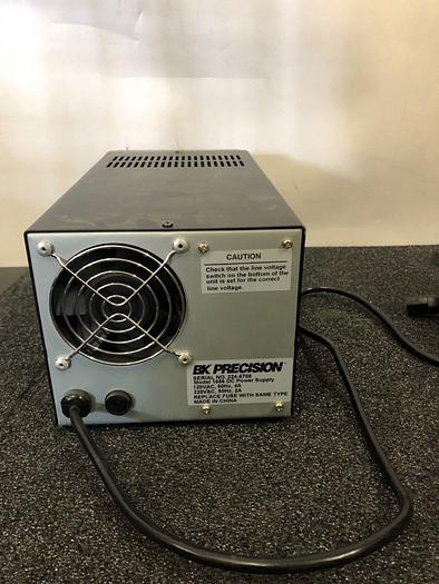 Used BK PRECISION 1686 DC POWER SUPPLY
