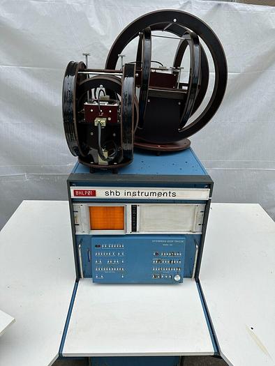 Used SHB INSTRUMENTS Hysteresis loop tracer