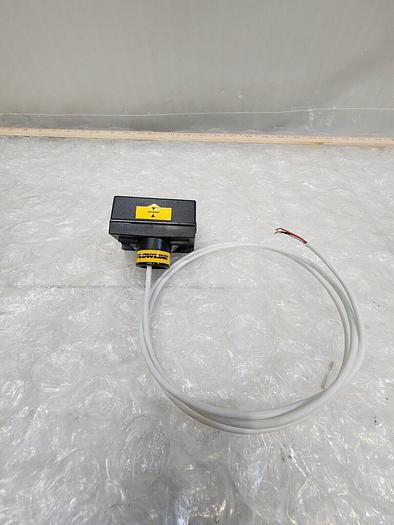 Used FLOWLINE LP50-6003 Non-Intrusive Capacitance Level Switch