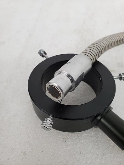 Used DOLAN JENNER FIBER OPTICAL CABLE