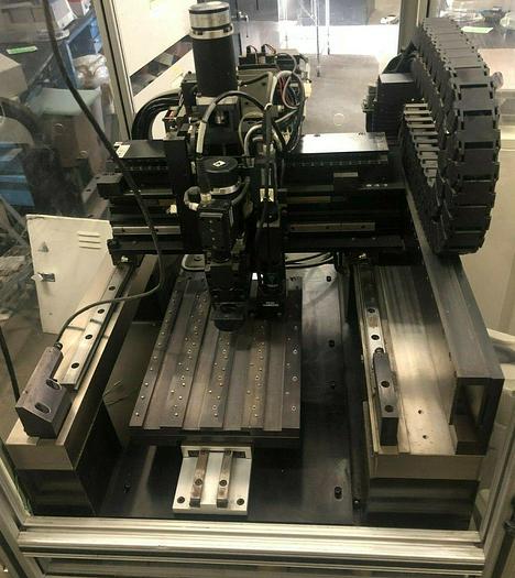 Used Anorad Multi Axis Gantry System G5300 VIP