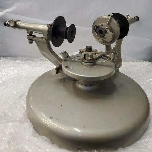 Used GAERTNER SCIENTIFIC CORP ELLIPSOMETER APPLIED MATERIALS 00036