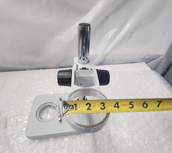 Used BOOMSTAND MICROSCOPE HOLDER