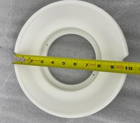 Used 06042-01 CATCH CUP INSERT SECTION