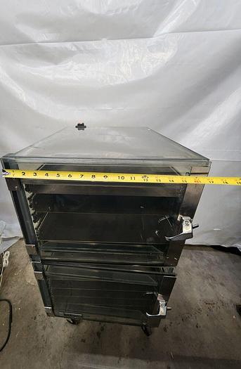 Used TERRA UNIVERSAL 2539-00 FARACCATOR