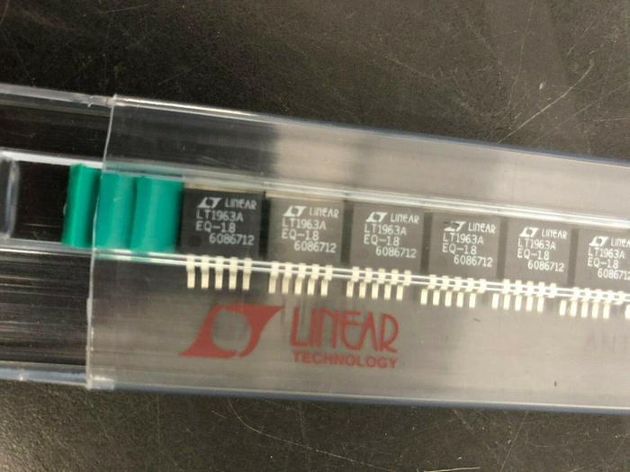 LT1963AEQ-1.8 QTY 15