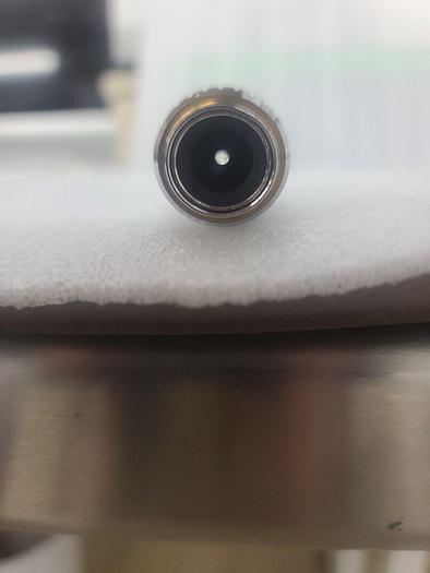 Used NIKON MPLAN APO 150-0.95 210-0 OBJECTIVE