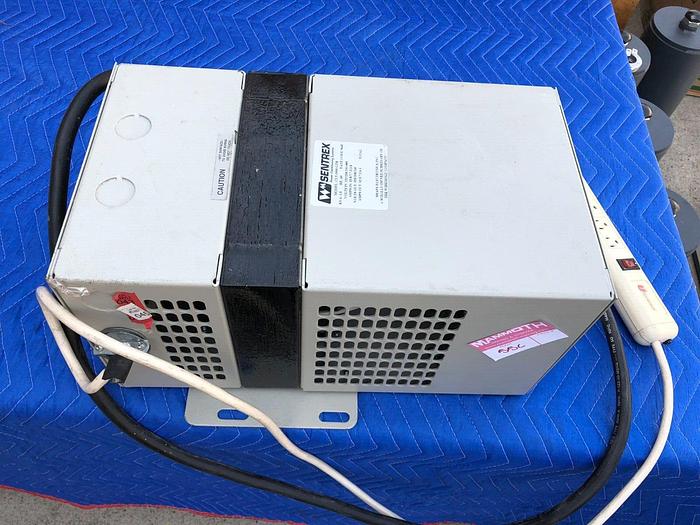 Used SENTREX CLT-1500-GTB POWER CONDITIONING SYSTEM
