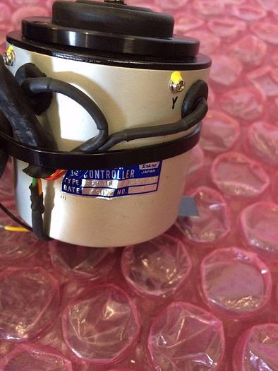 Used SAKAE 560JBM-Y021R2G JOYSTICK CONTROLLER