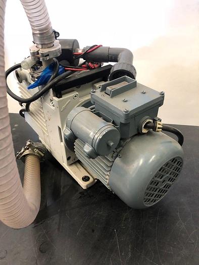 Used LEYBOLD HERAEUS D8B-DS