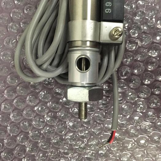 Used SMC CYLINDER NCDME075-0400C-B54L  150psi