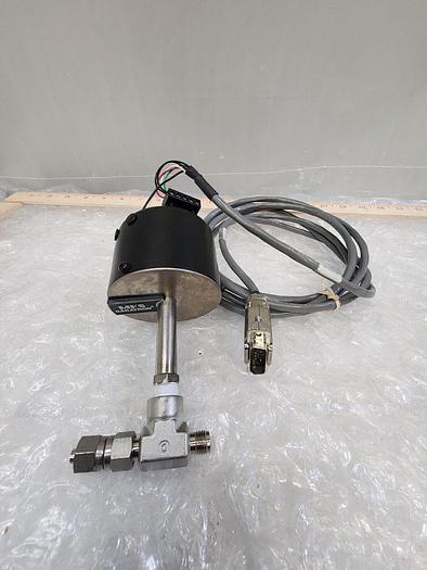 Used MKS INSTRUMENTS 122A-12325 PRESSSURE TRANSDUCER