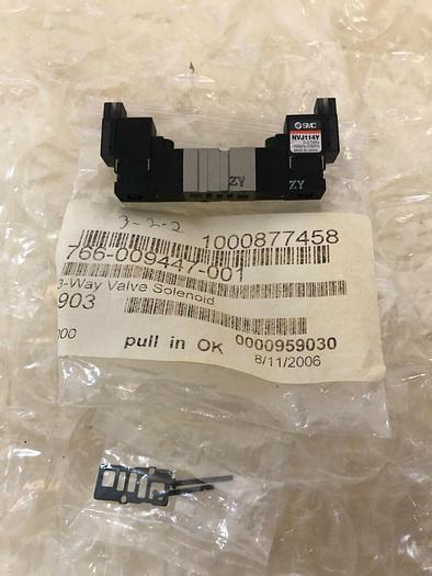 Used SMC NVJ114Y