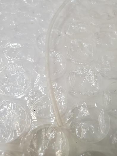 Used VERSILIC SPX-50 SILICONE TUBING