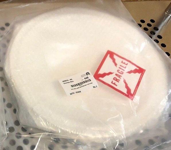 Used AMAT 408879-PE PCII BELLJAR BEADBLAST FIXTURE