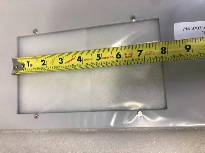 Used 714-370714-003 COV, FR ACS, EDWARDS TURBO CONT, 1303