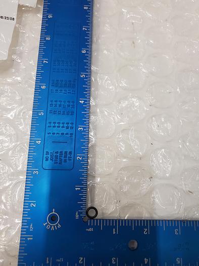 Used O-RING 734-009767-001