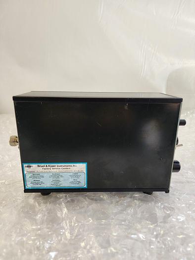 Used BRUEL & KJAER 2635 CHARGE AMPLIFIER