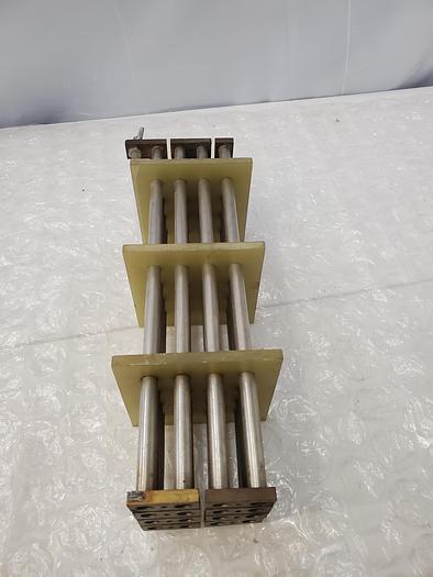 Used HEATER ELEMENT PRTS ONLY