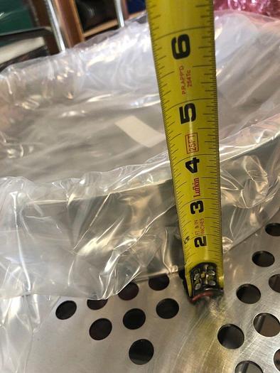 Used AMAT UPPER SHIELD 0020-26312-08-23