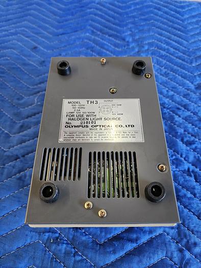 Used OLYMPUS TH3 POWER SUPPLY